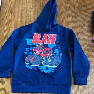 BLAZE HOODIE